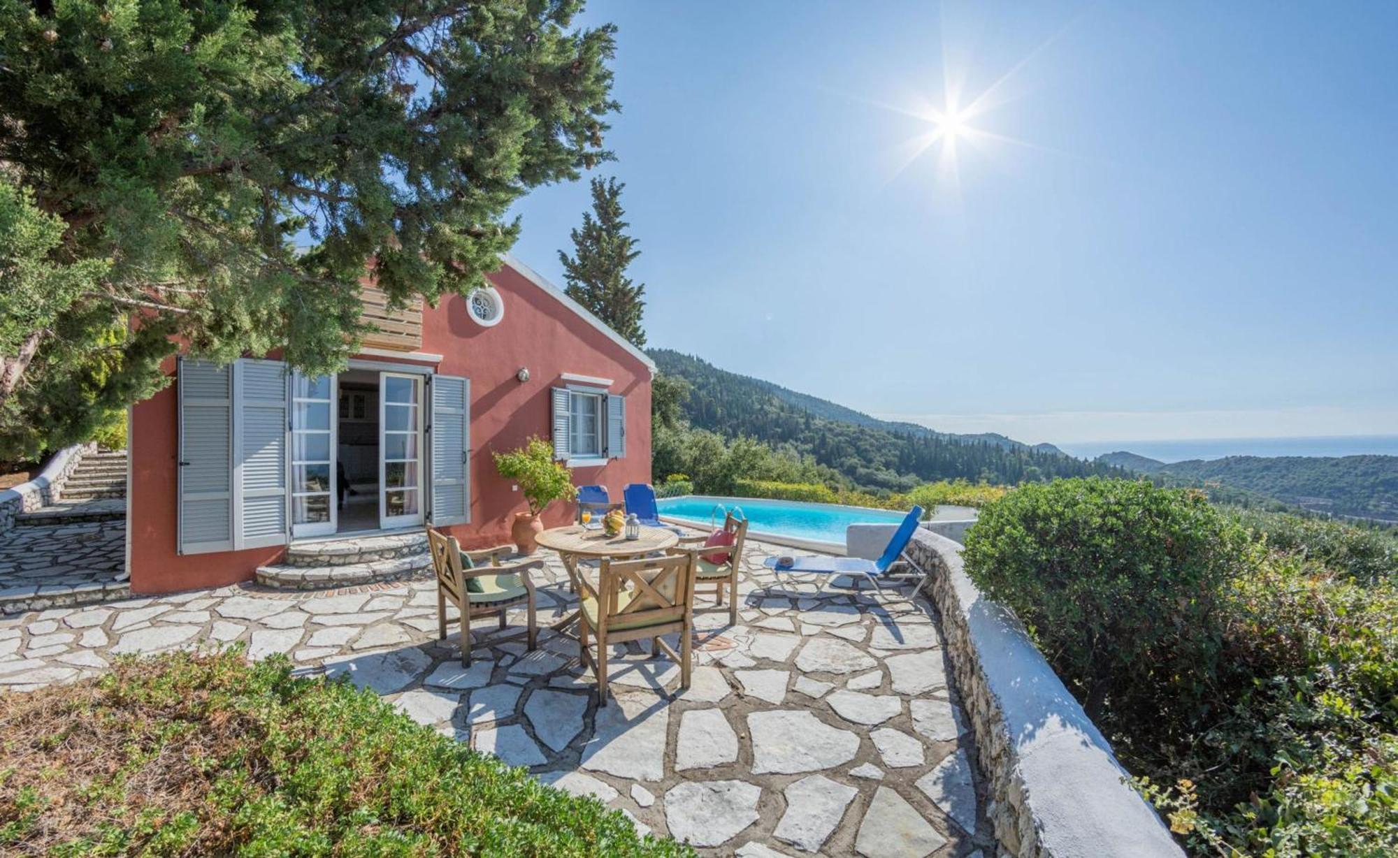 Agios Nikitas Villas Extérieur photo
